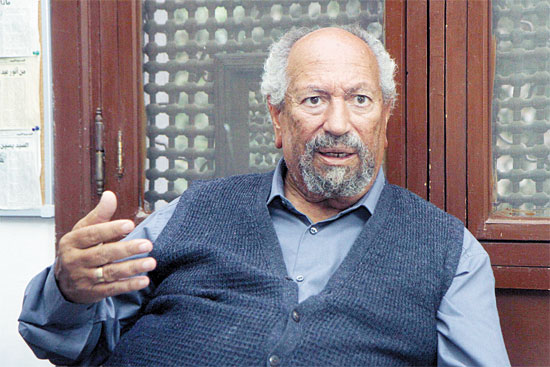 سعد الدين ابراهيم