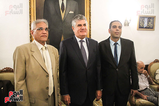 ضريح جمال عبد الناصر (11)