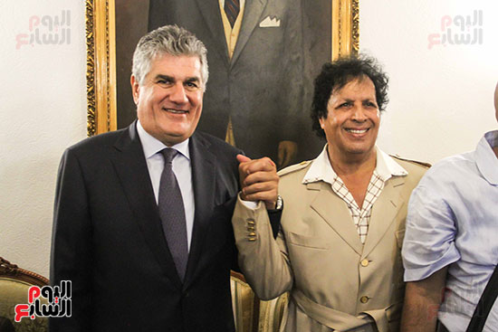 ضريح جمال عبد الناصر (29)