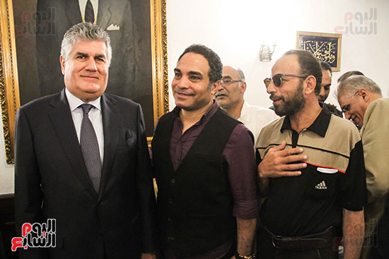 ضريح جمال عبد الناصر (4)