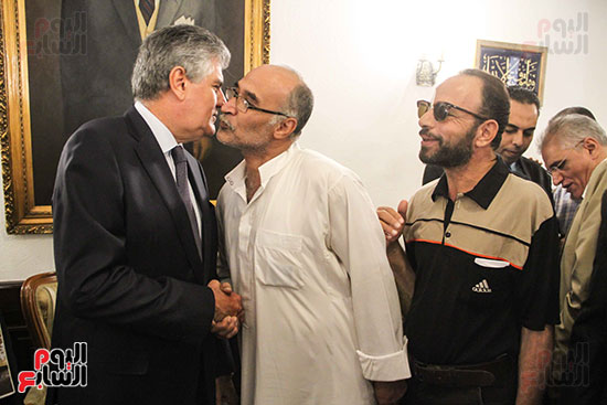 ضريح جمال عبد الناصر (5)