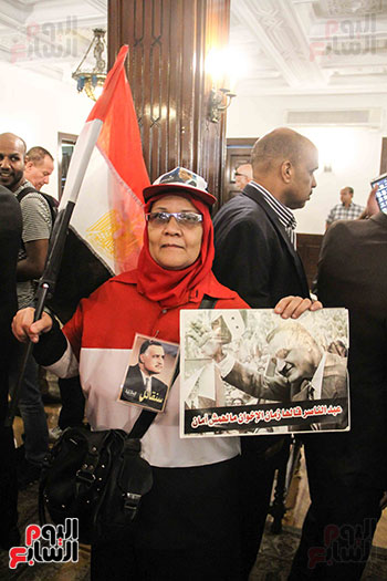 ضريح جمال عبد الناصر (9)