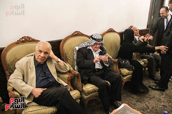 ضريح جمال عبد الناصر (12)