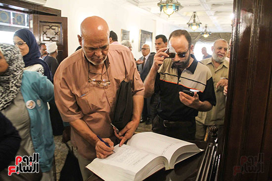 ضريح جمال عبد الناصر (13)