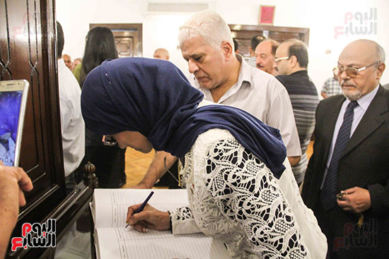 ضريح جمال عبد الناصر (33)