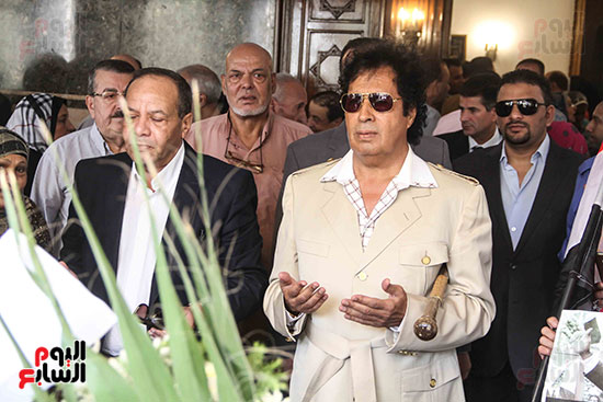 ضريح جمال عبد الناصر (22)