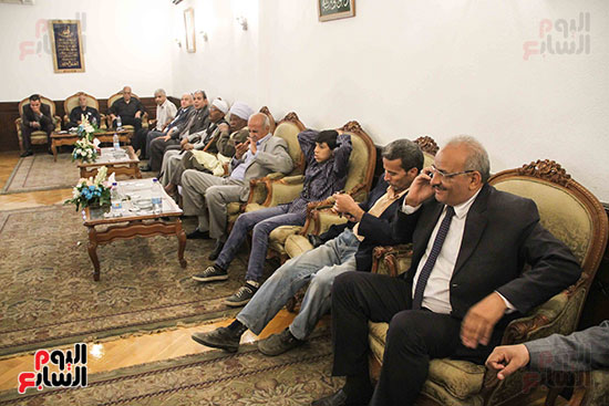ضريح جمال عبد الناصر (7)