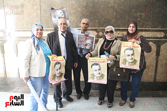 ضريح جمال عبد الناصر (36)