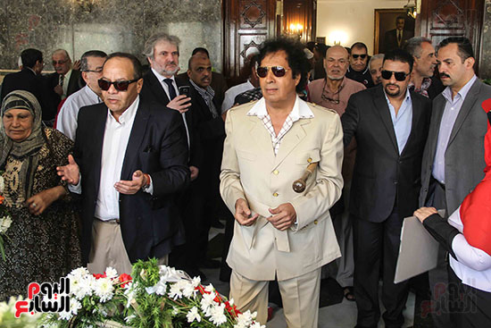 ضريح جمال عبد الناصر (20)