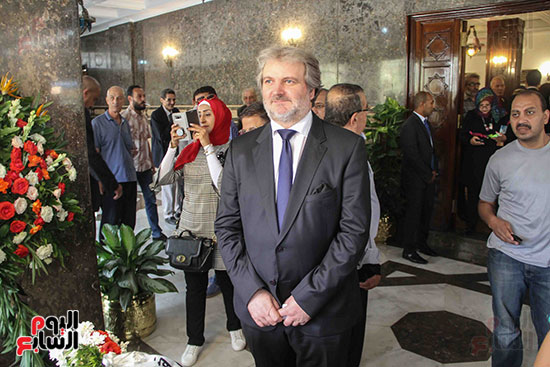 ضريح جمال عبد الناصر (27)