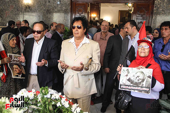 ضريح جمال عبد الناصر (21)