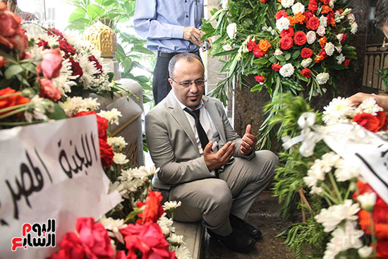 ضريح جمال عبد الناصر (28)