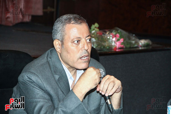 ندوة جمال عبد الناصر (5)
