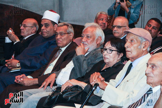ندوة جمال عبد الناصر (2)