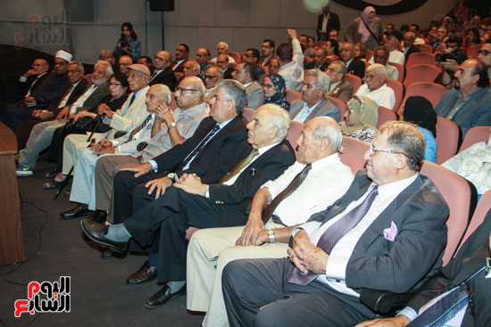 ندوة جمال عبد الناصر (4)