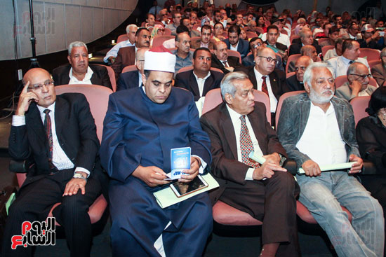 ندوة جمال عبد الناصر (15)