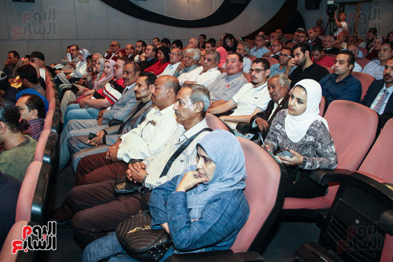 ندوة جمال عبد الناصر (10)