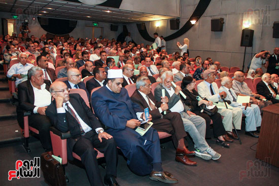ندوة جمال عبد الناصر (13)