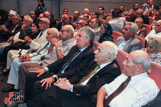 ندوة جمال عبد الناصر (1)