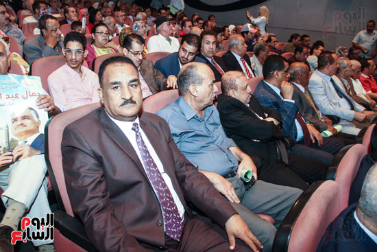 ندوة جمال عبد الناصر (16)