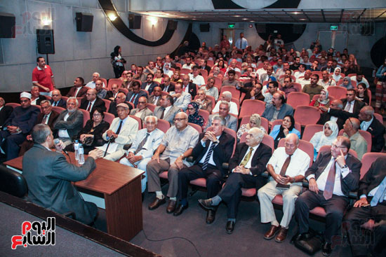 ندوة جمال عبد الناصر (6)