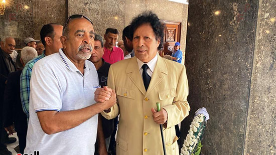 زيارة ضريح جمال عبد الناصر (5)