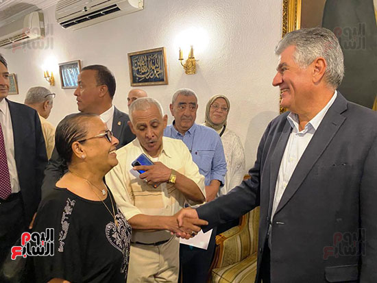 زيارة ضريح جمال عبد الناصر (15)