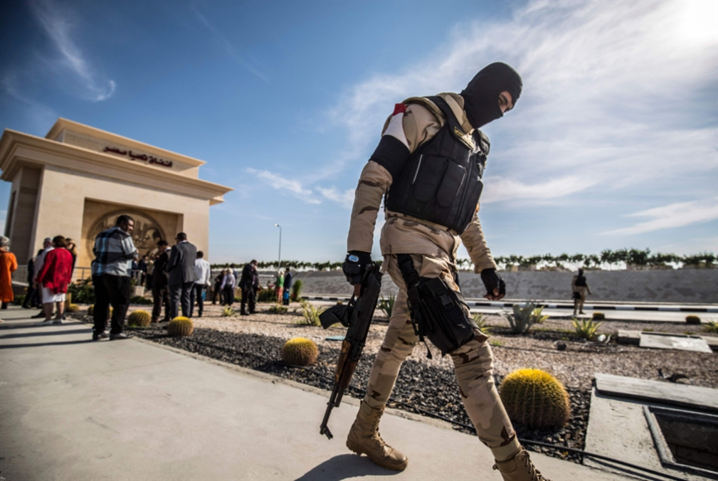 إعادة هيكلة في المخابرات: نجل السيسي خارج اللعبة