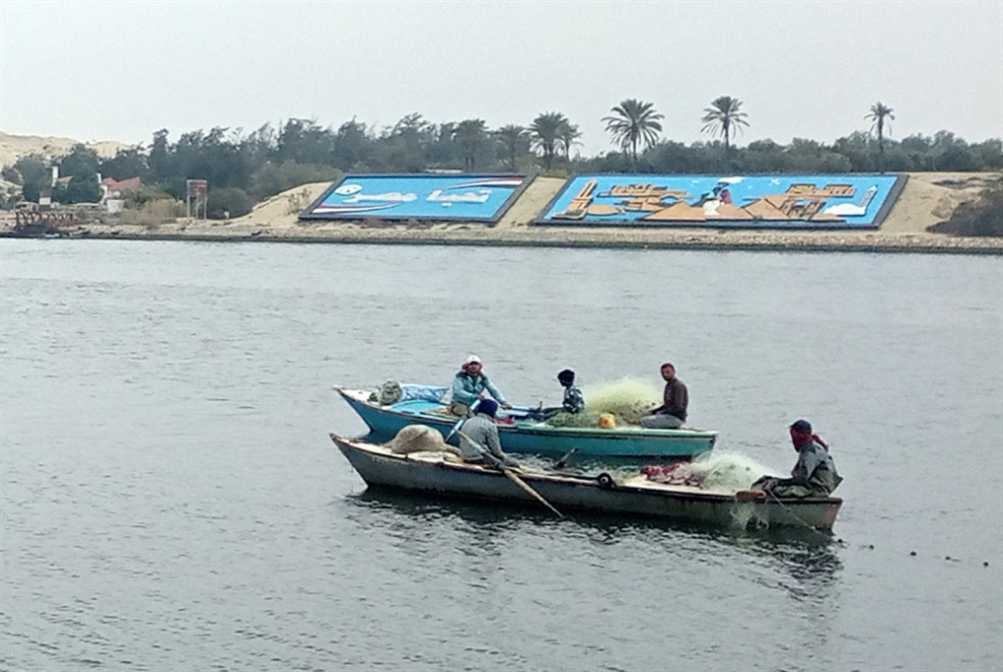 تأميم قناة السويس: عن مواجهة باب الهيمنة «الدوار»