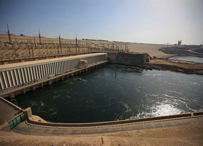 السد العالي - صورة أرشيفية السد العالي - صورة أرشيفية