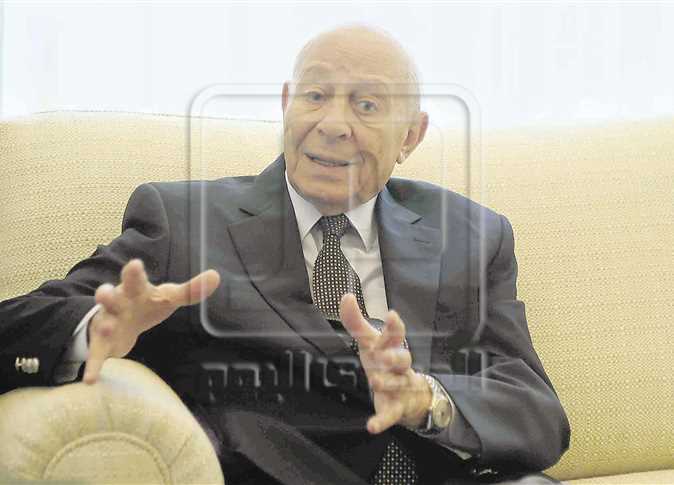 محمد فائق وزير الإعلام الأسبق