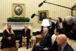 TrumpSaudiMbSCrownPrinceMohammedWhiteHouseRTX30ZUM-198x132