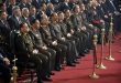 egypte officiers