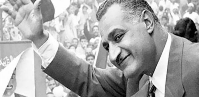 جمال عبدالناصر