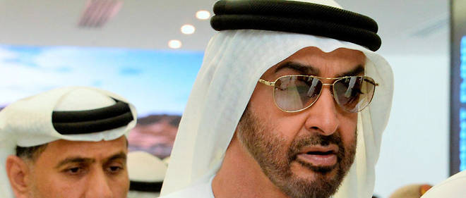 يتبع ولي عهد أبو ظبي ، محمد بن زايد ، سياسة شاملة في العالم العربي لصالح القوى الاستبدادية القائمة لتجنب أي عدوى ثورية. Le prince heritier d'Abou Dhabi, Mohammed Ben Zayed, mene une politique incisive dans le monde arabe en faveur des pouvoirs autoritaires en place pour eviter toute contagion revolutionnaire.