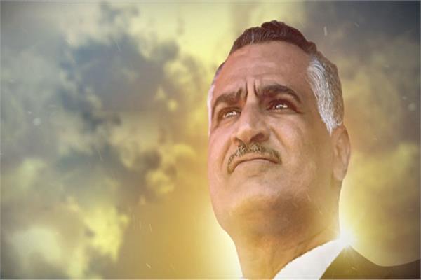الراحل جمال عبد الناصر