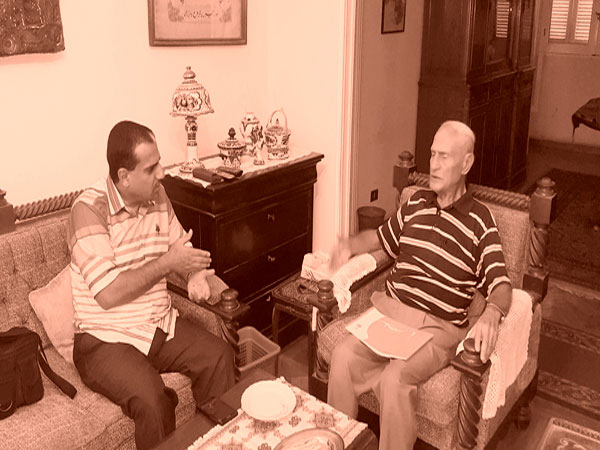 اللواء سمير غانم: 23 يوليو انتهت بوفاة عبدالناصر.. و25 يناير ثورة على سياسات مبارك