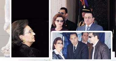 الهانم  ..أسرار سوزان من الصعيد إلى خارج أسوار القصر.. القصة الكاملة لمحاولة انتحار زوجة الرئيس الأسبق بعد 4 أشهر من ثورة يناير  ..وسر موافقة «سوزى» على الزواج من مبارك رغم فارق السن الكبير بينهما