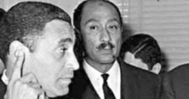 سعيد الشحات يكتب: ذات يوم.. 13مايو 1971.. «هيكل» فى منزل السادات: «ربنا يستر.. ربنا يستر».. و«الزيات» يذهب إلى الإذاعة بعد استقالة معارضى الرئيس سعيد الشحات يكتب: ذات يوم.. 13مايو 1971.. «هيكل» فى منزل السادات: «ربنا يستر.. ربنا يستر».. و«الزيات» يذهب إلى الإذاعة بعد استقالة معارضى الرئيس