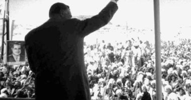 سعيد الشحات يكتب: ذات يوم 1 يناير 1970.. عبدالناصر أمام آلاف السودانيين فى استاد الخرطوم الرياضى: «شعب السودان البطل يعطينى الأمل فى المستقبل»
