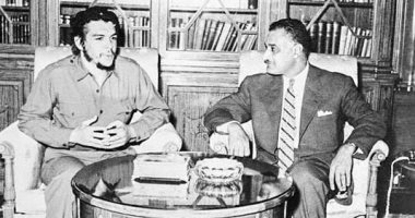 سعيد الشحات يكتب: ذات يوم 2 مارس 1965.. جيفارا يبدأ زيارته إلى القاهرة ويبدأ حواراته مع عبدالناصر وجولاته فى قرى ومدن مصر