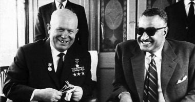 سعيد الشحات يكتب: ذات يوم 16 مارس 1959.. عبد الناصر يهاجم بعنف الزعيم السوفيتى خرشوف من داخل المسجد الأموى الكبير فى دمشق