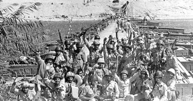 سعيد الشحات يكتب.. ذات يوم 11 أكتوبر 1973..عناصر متقدمة من القوات البرية العراقية تنضم إلى الجيش المصرى لمشاركته فى الحرب ضد إسرائيل