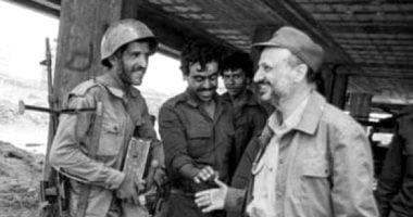 سعيد الشحات يكتب: ذات يوم 16 أبريل 1968..الكشف عن اسم ياسر عرفات لأول مرة قائدا لحركة فتح الفلسطينية بعد سنوات من اسمه الحركى «أبوعمار»