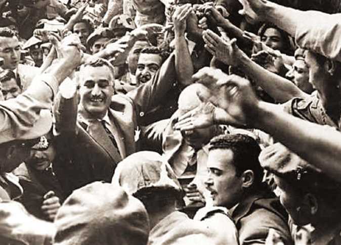 جمال عبد الناصر