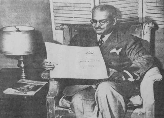 محمود أبو الفتح - صورة أرشيفية