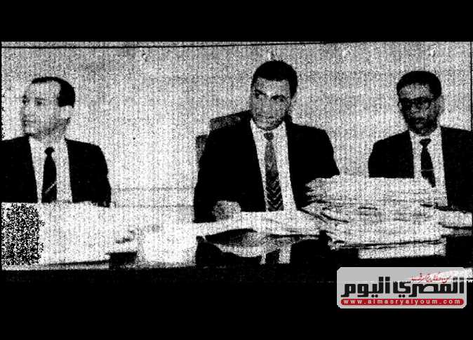 هيئة محكمة جنح بولاق برئاسة محمد سعد الدين