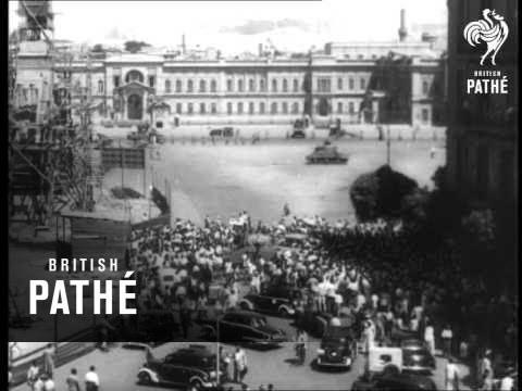 قبل 66 عاما .. ماذا قالت الصحف العالمية عن ثورة 23 يوليو ؟ قبل 66 عاما .. ماذا قالت الصحف العالمية عن ثورة 23 يوليو ؟