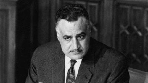 الرئيس الراحل جمال