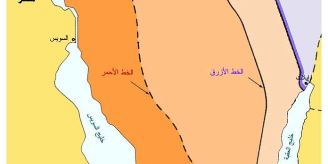 حقيقة ما يجري في سيناء – بقلم:  أشرف أيوب